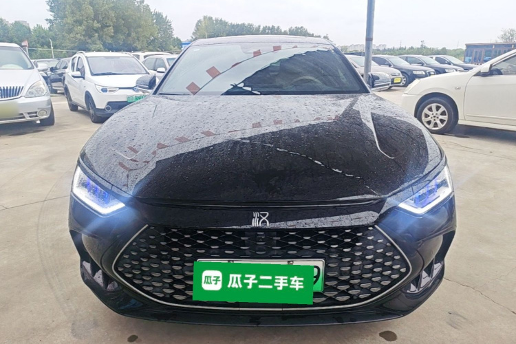 BYD Han 2024 car image #3
