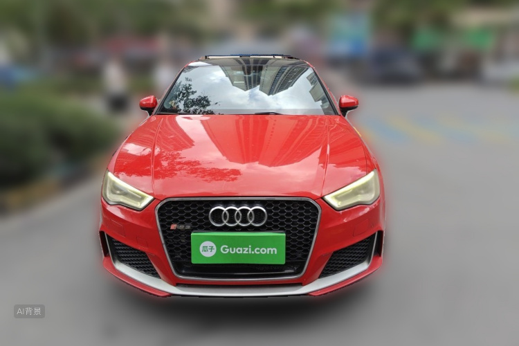 Audi A3 2015 #3 Audi A3 2015 car image #3