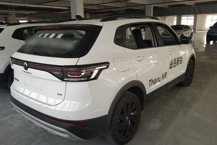 Volkswagen Tharu 2025 صورة سيارة #7