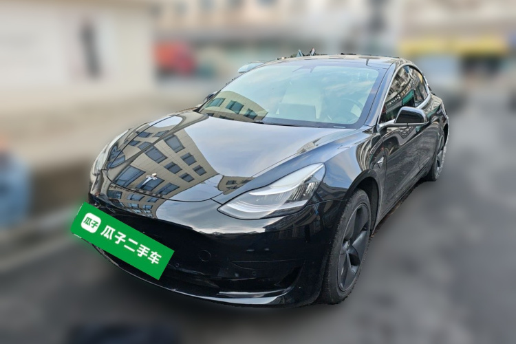 Tesla Model 3 2020 #2 Tesla Model 3 2020 immagine di auto #2