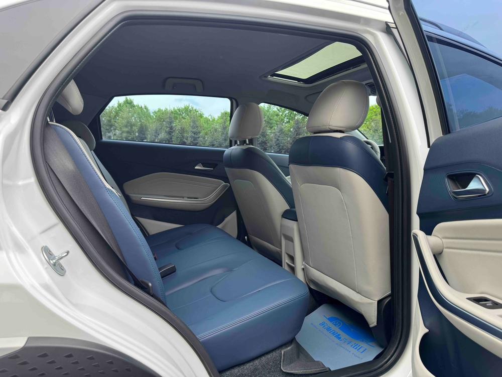 Chery Tiggo 3x 2023 car image #21