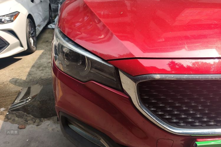 MG ZS 2018 изображение автомобиля #8