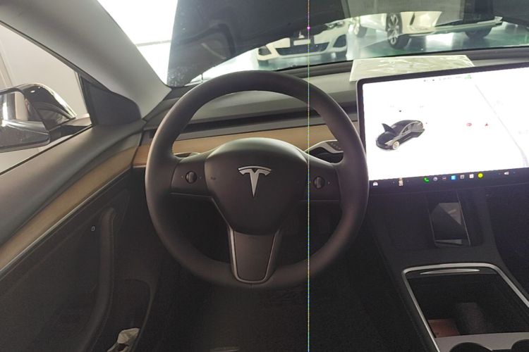 Tesla Model 3 2021 #15 Tesla Model 3 2021 car image #15
