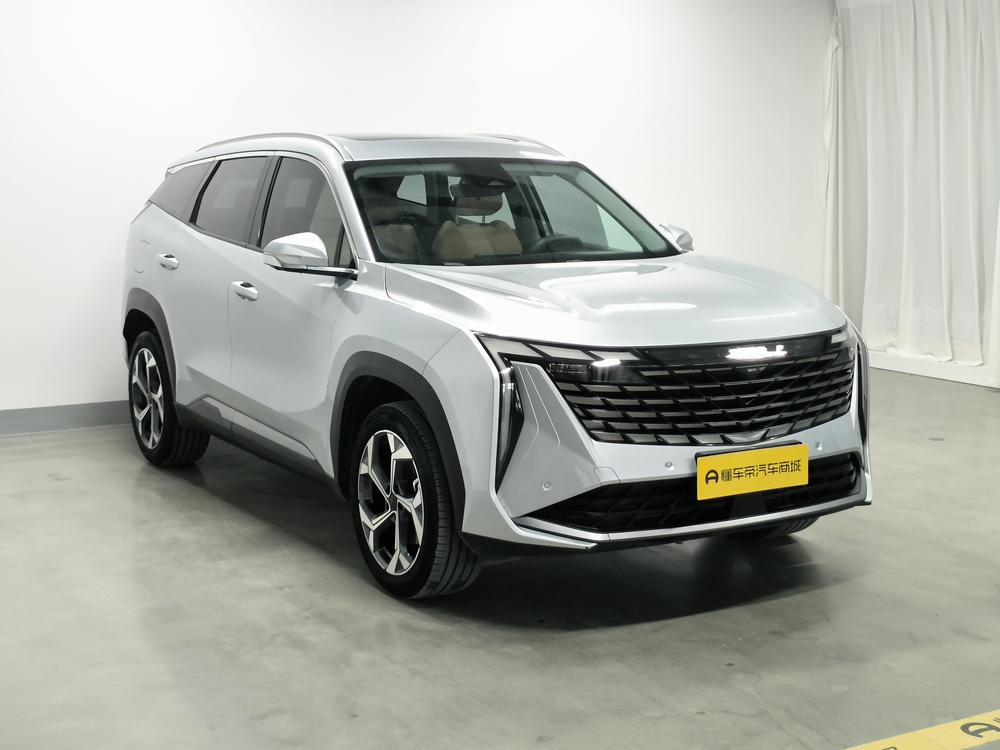 GEELY Boyue L 2023 #3 GEELY Boyue L 2023 immagine di auto #3