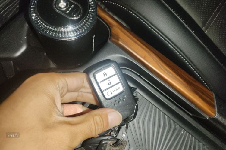 Honda CR-V 2019 car image #10