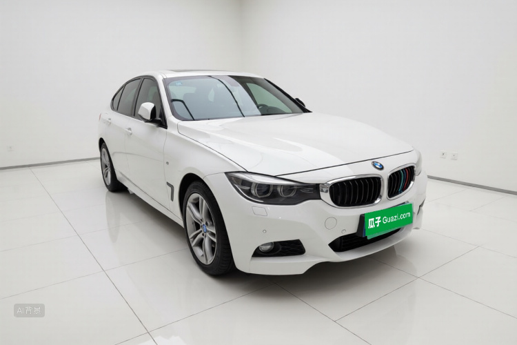 BMW 3 Series GT 2017 صورة سيارة #4