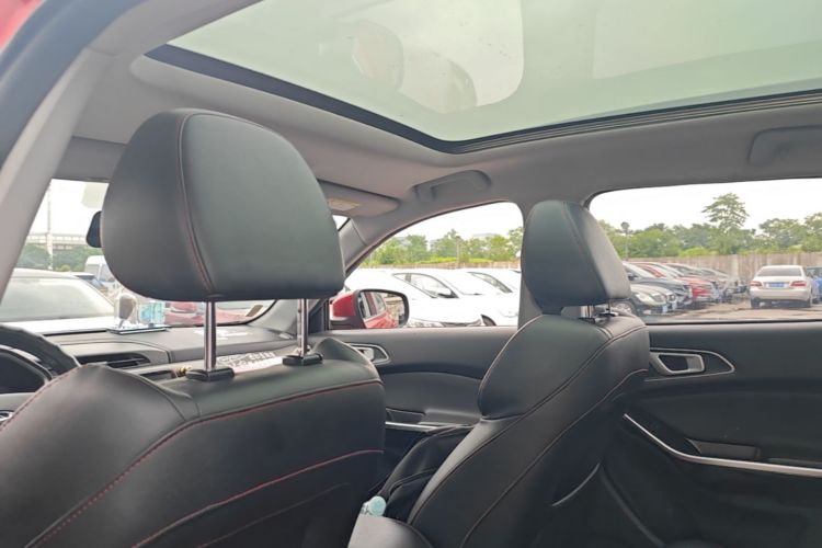 Chery Tiggo 5x 2018 #20 Chery Tiggo 5x 2018 car image #20