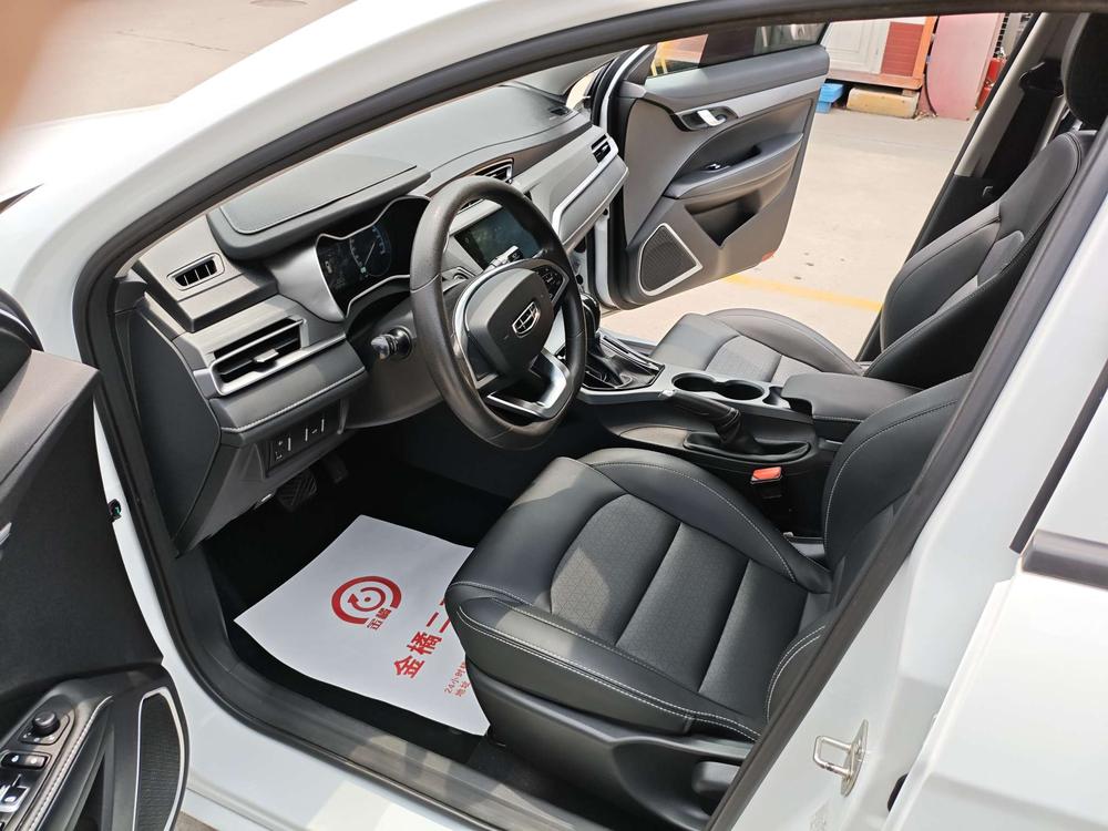 GEELY Emgrand 2021 #12 GEELY Emgrand 2021 car image #12