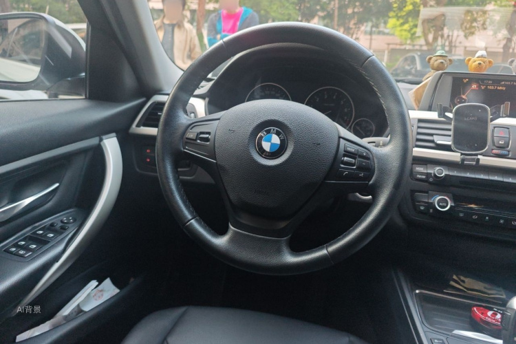 BMW 3 Series 2015 #12 BMW 3 Series 2015 car image #12