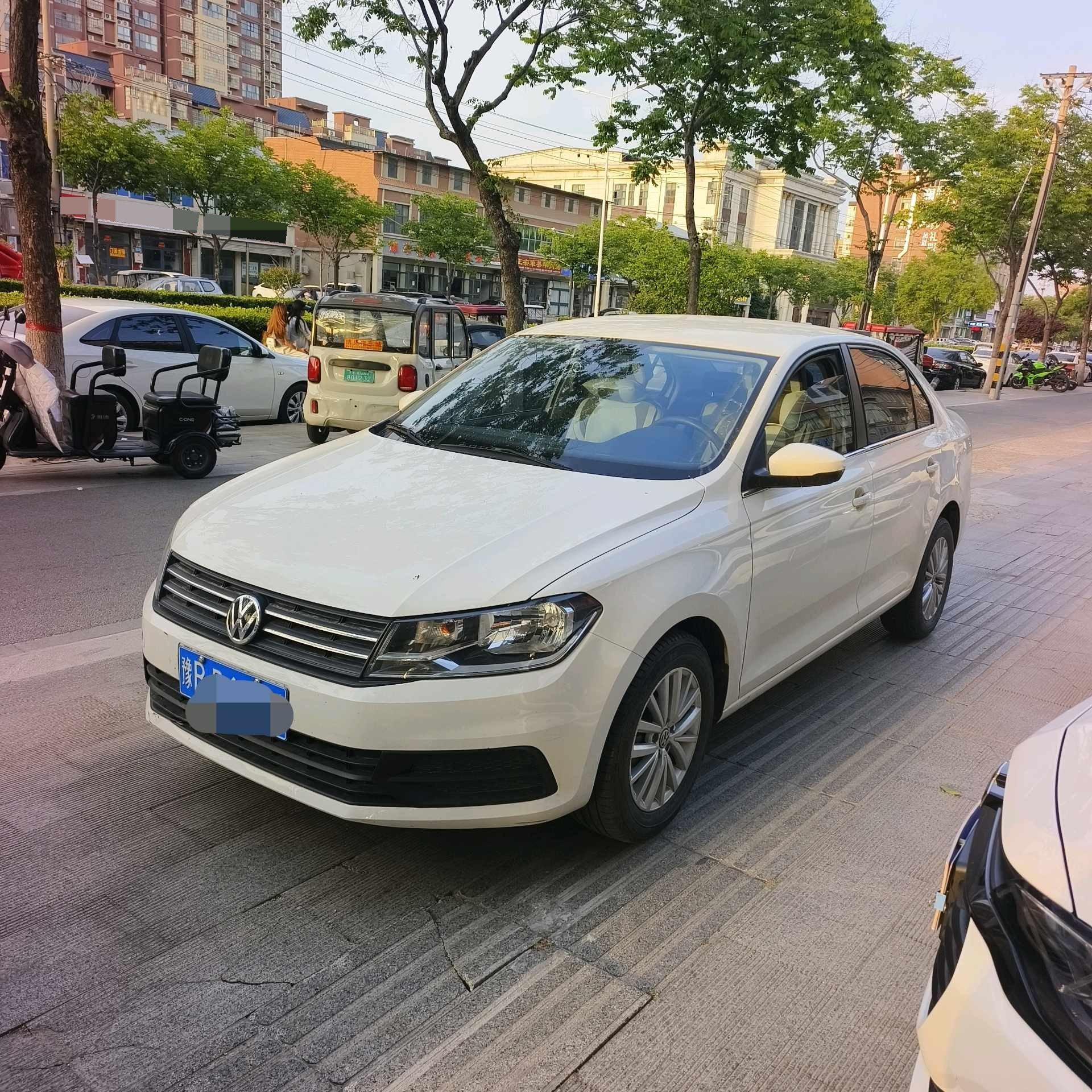 Volkswagen Santana 2022 image de voiture 