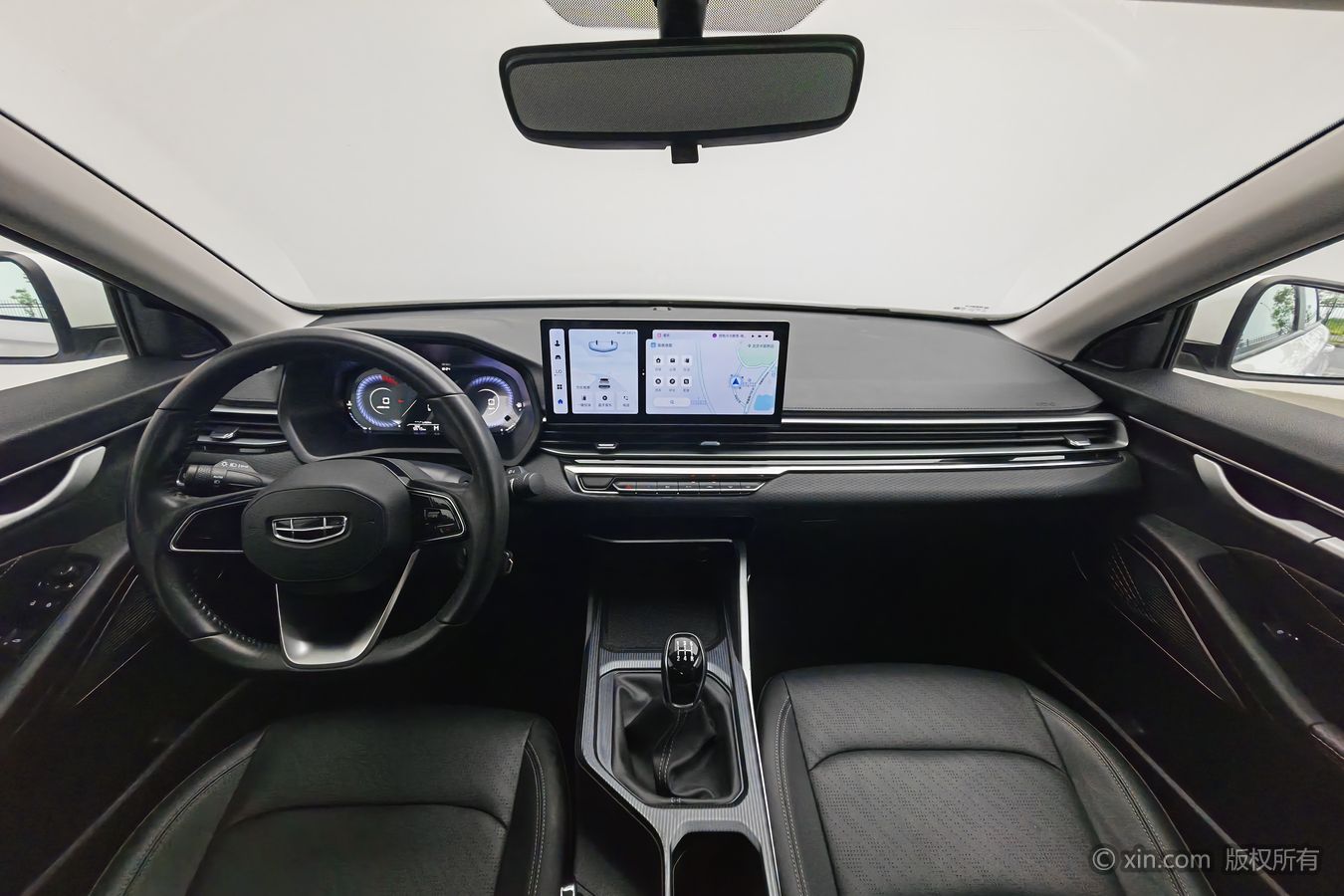 GEELY Emgrand 2023 car image #12