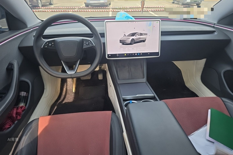 Tesla Model 3 2024 #11 Tesla Model 3 2024 car image #11