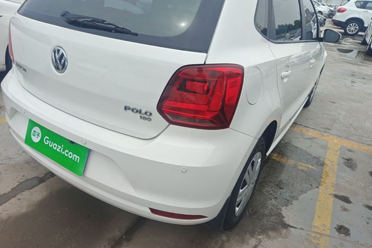 Volkswagen Polo 2019 #8 Volkswagen Polo 2019 car image #8