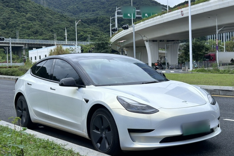 Tesla Model 3 2022 #5 Tesla Model 3 2022 car image #5