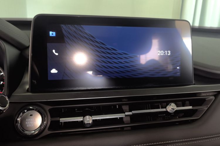 Chery Tiggo 5x 2023 car image #19