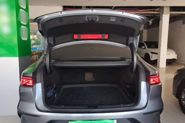 BYD Han 2024 #19 BYD Han 2024 imagen de coche #19