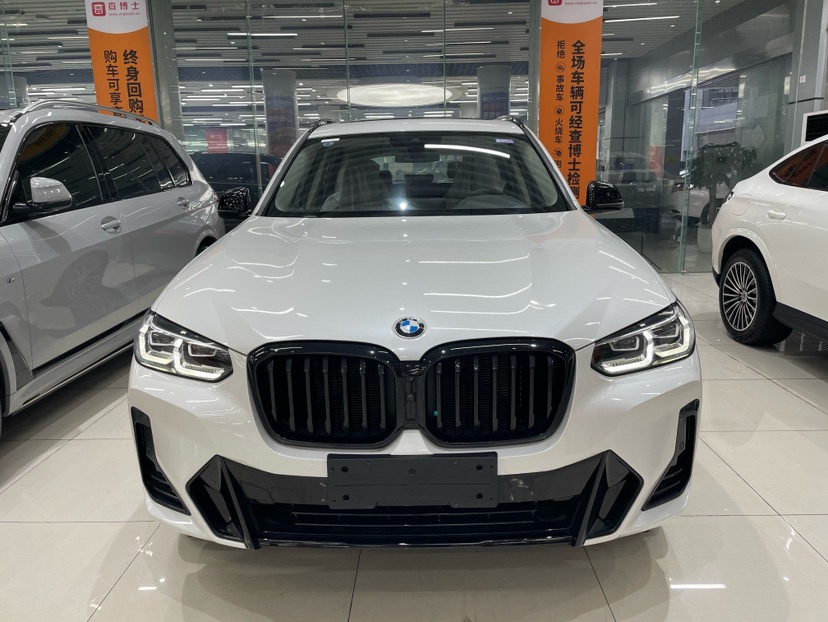 BMW X3 2026 imagem de carro #2