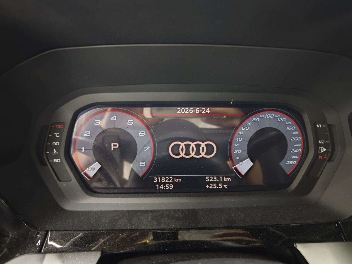 Audi A3 2024 car image #4