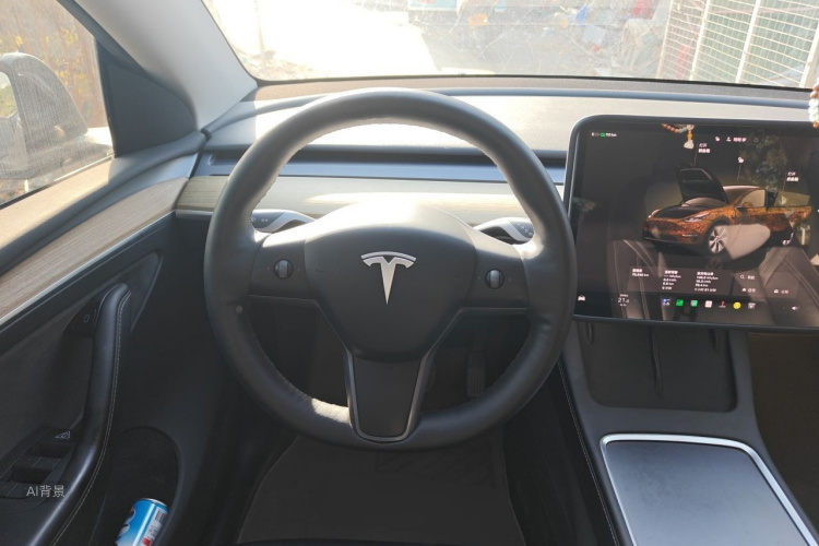 Tesla Model Y 2022 #12 Tesla Model Y 2022 car image #12