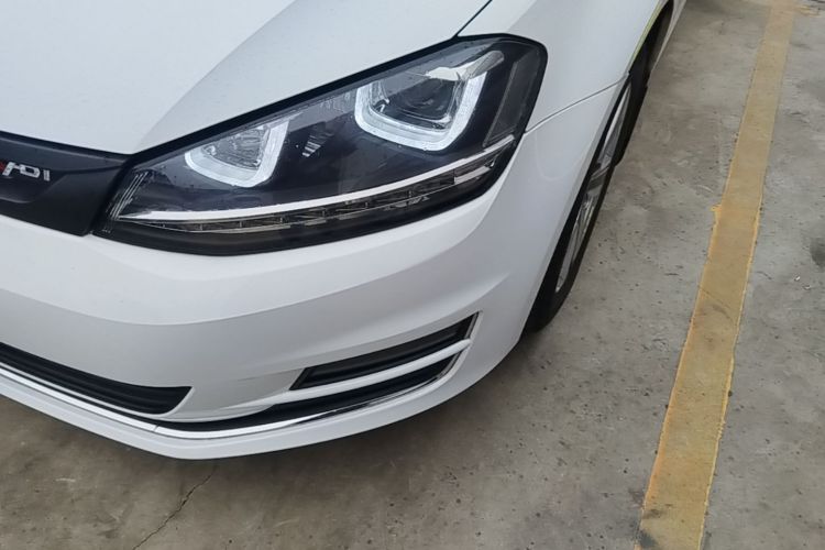 Volkswagen Golf 2015 #24 Volkswagen Golf 2015 car image #24