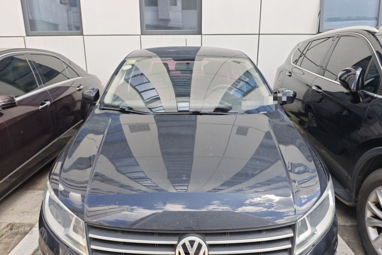 Volkswagen Santana 2018 car image #3