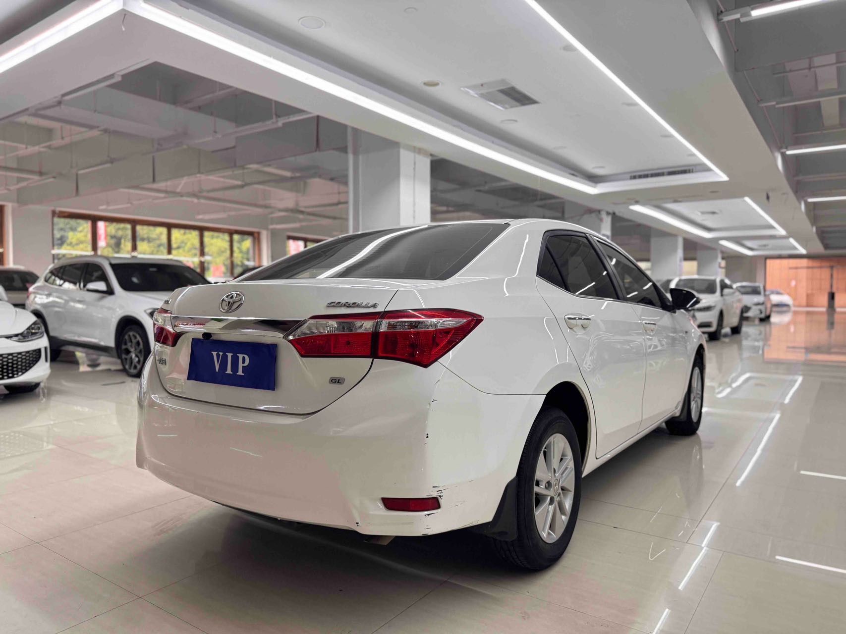 Toyota Corolla 2016 #3 Toyota Corolla 2016 car image #3