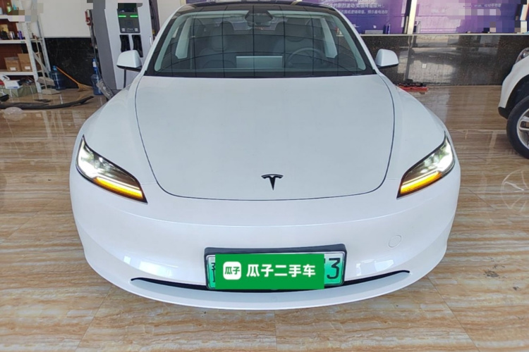 Tesla Model 3 2025 #3 Tesla Model 3 2025 car image #3