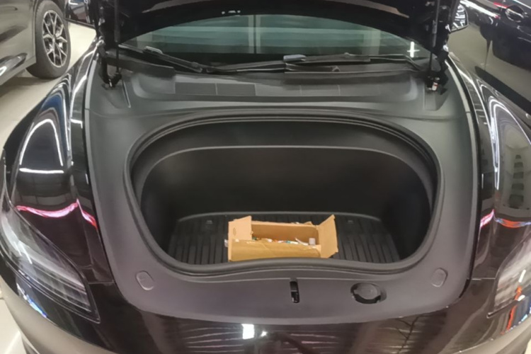 Tesla Model 3 2024 #20 Tesla Model 3 2024 car image #20