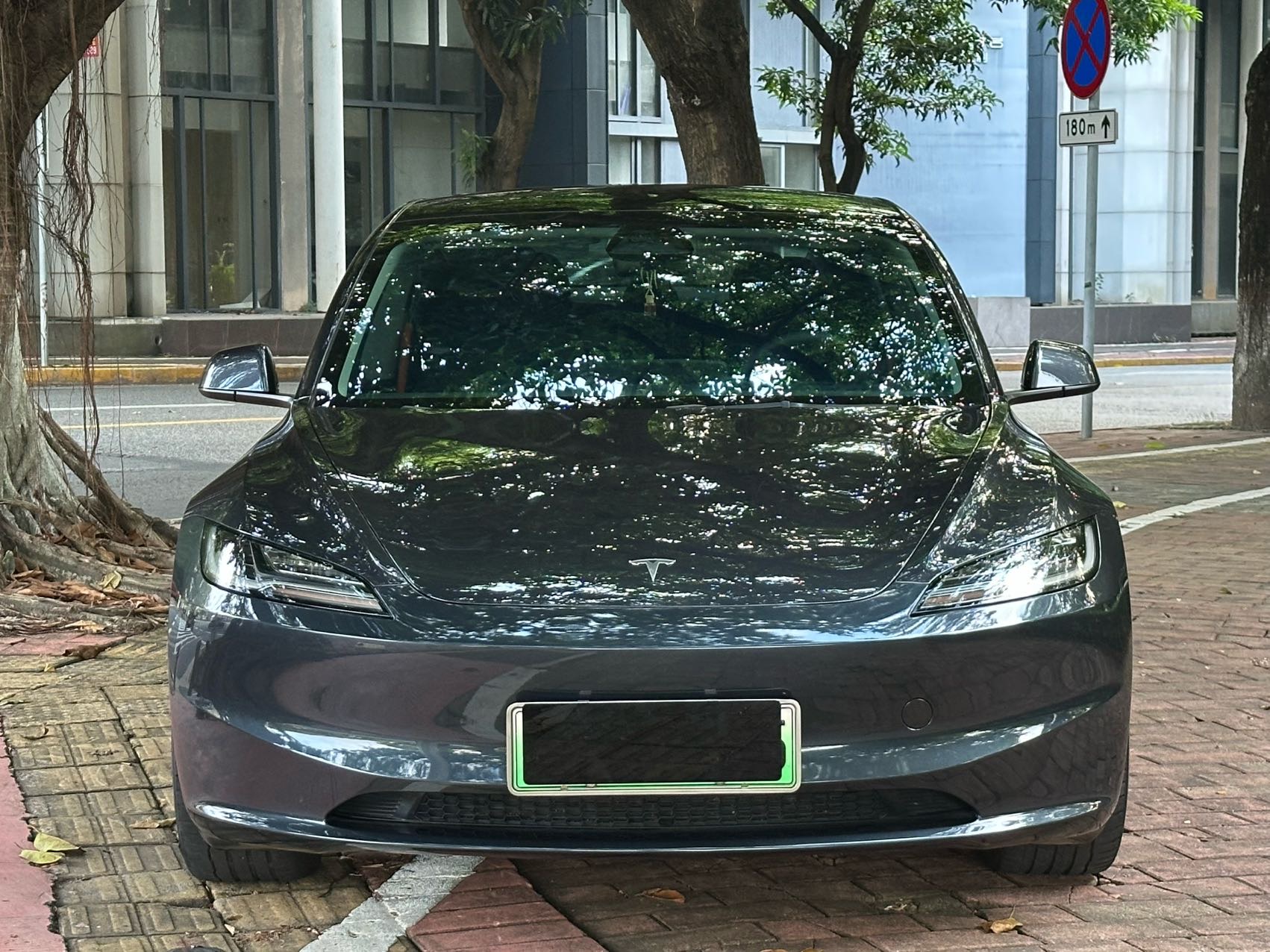 Tesla Model 3 2024 imagen de coche #2