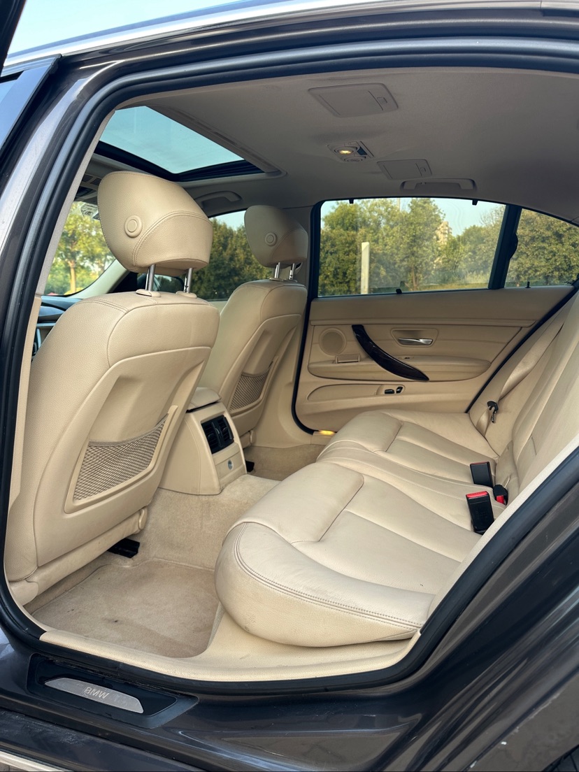 BMW 3 Series 2013 car image #7
