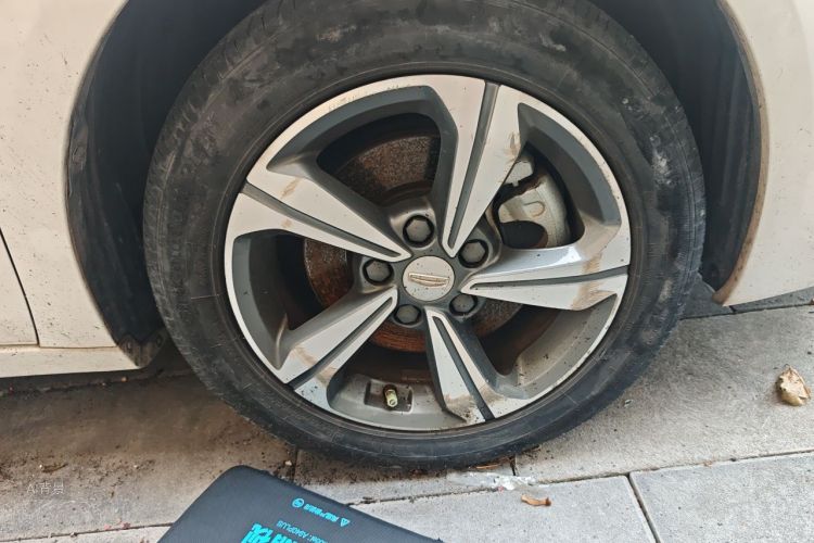 GEELY Emgrand GL 2019 car image #9