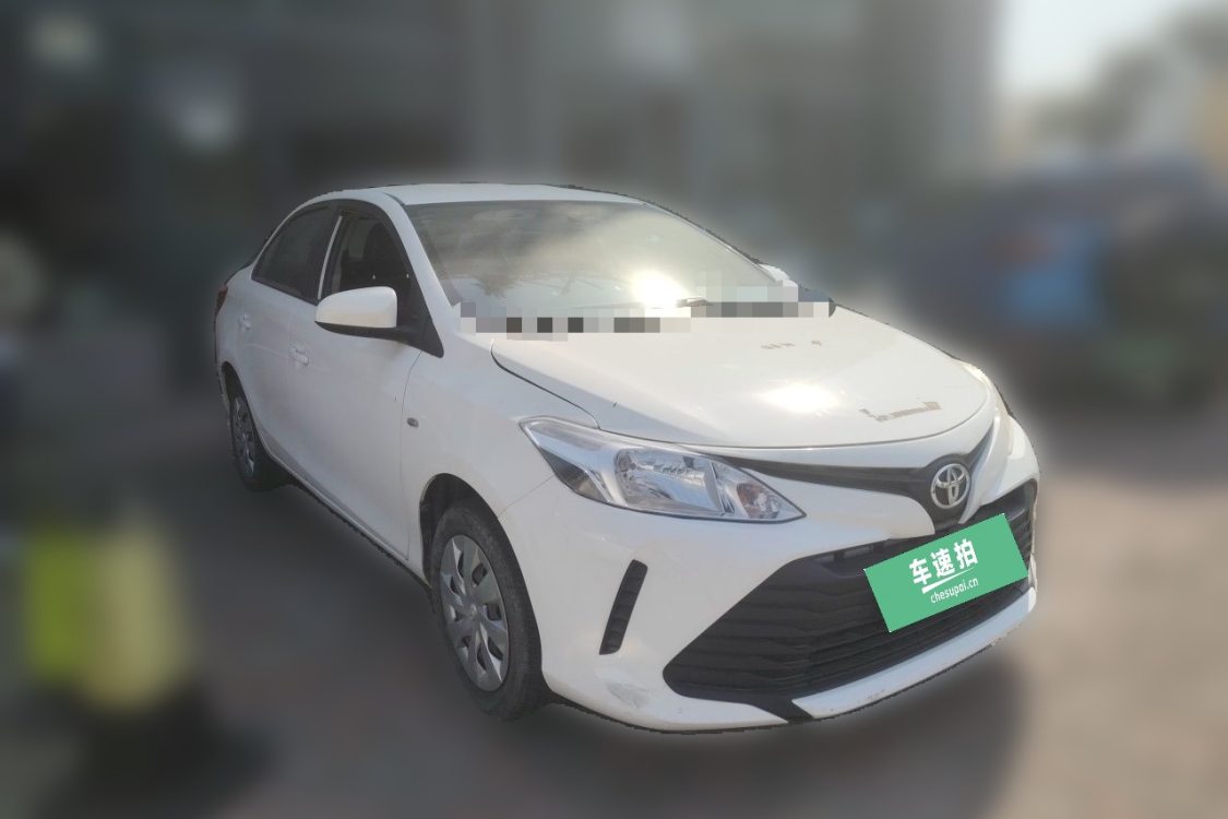 Toyota Vios 2017 #2 Toyota Vios 2017 imagen de coche #2