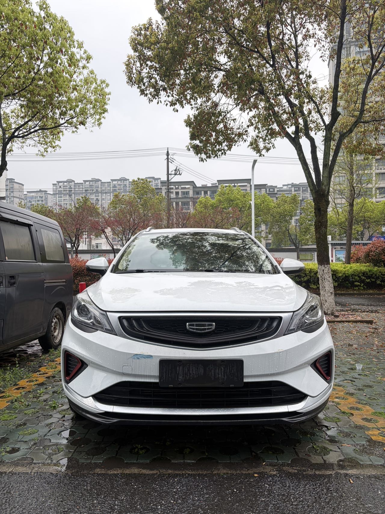 GEELY Emgrand GS 2021 GEELY Emgrand GS 2021 car image