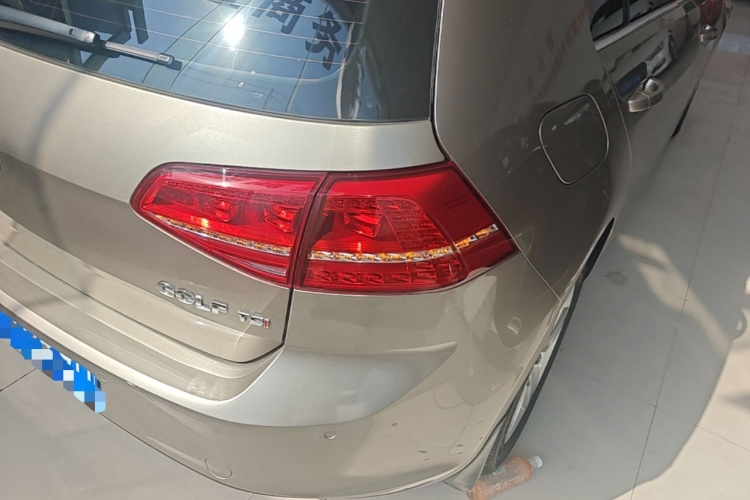 Volkswagen Golf 2016 #8 Volkswagen Golf 2016 car image #8