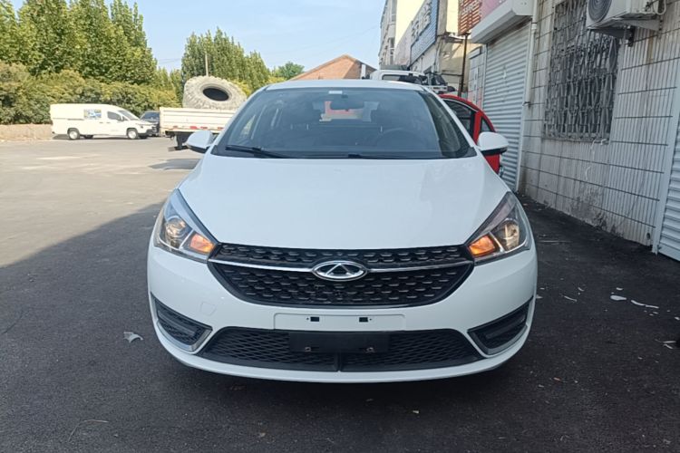 Chery Arrizo 5 2018 #3 Chery Arrizo 5 2018 car image #3