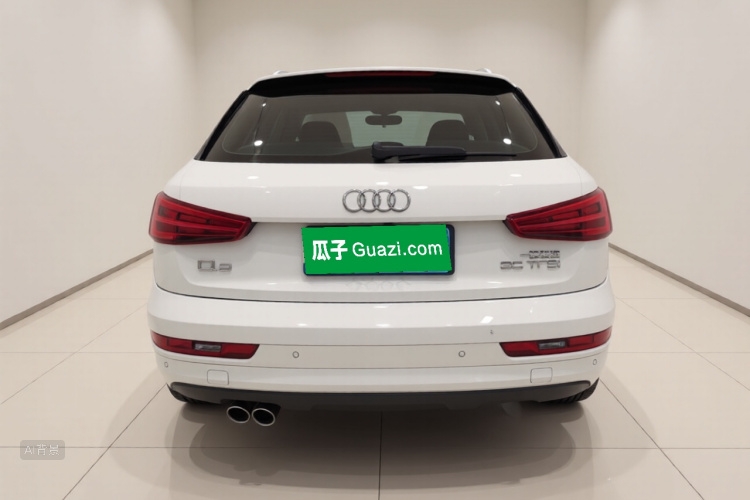 Audi Q3 2017 car image #6