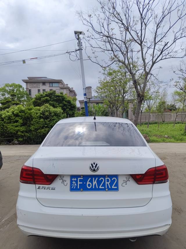 Volkswagen Santana 2018 صورة سيارة #10