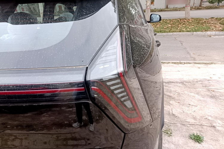 GEELY Boyue L 2026 #8 GEELY Boyue L 2026 immagine di auto #8