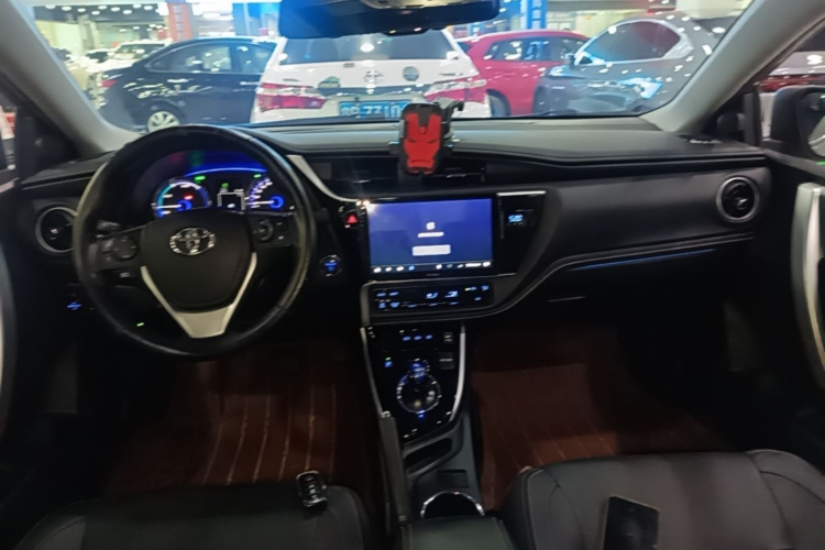 Toyota Corolla Hybird E+ 2019 immagine di auto #10