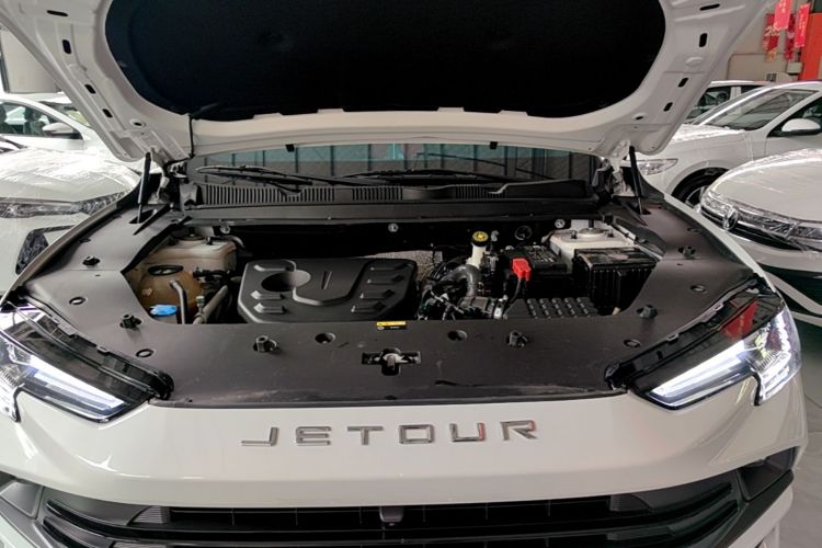 Jetour Dashing 2024 car image #20