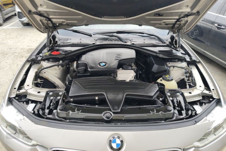 BMW 3 Series 2016 #22 BMW 3 Series 2016 car image #22