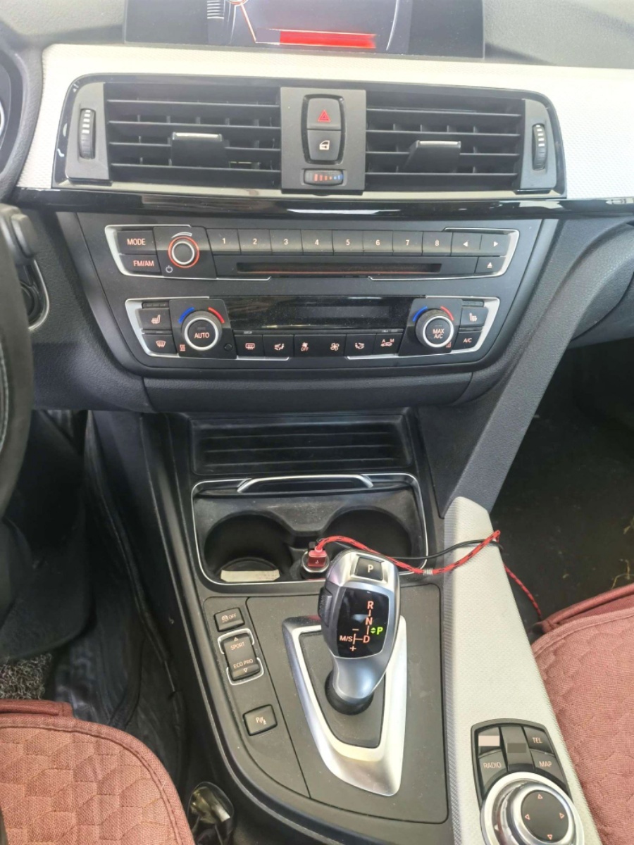 BMW 3 Series GT 2016 #6 BMW 3 Series GT 2016 car image #6