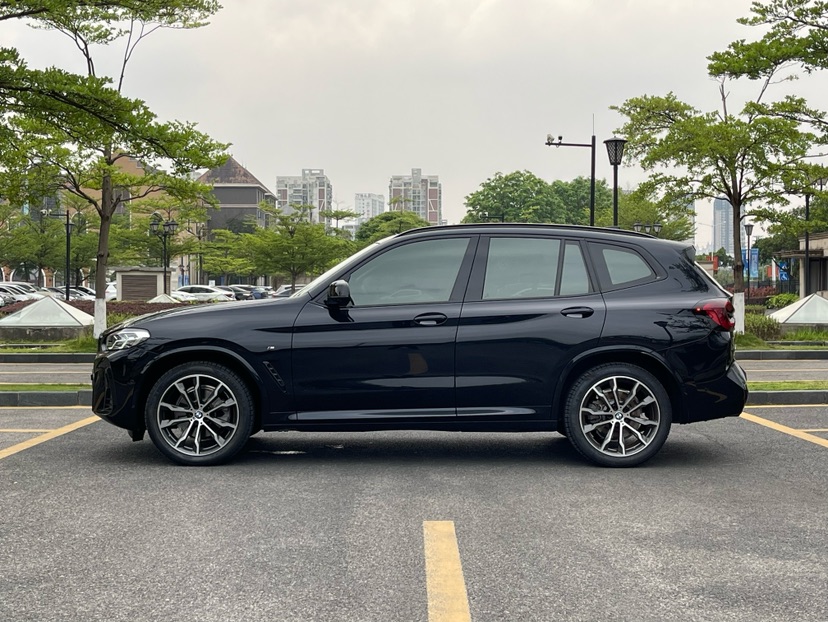 BMW X3 2024 #7 BMW X3 2024 image de voiture #7
