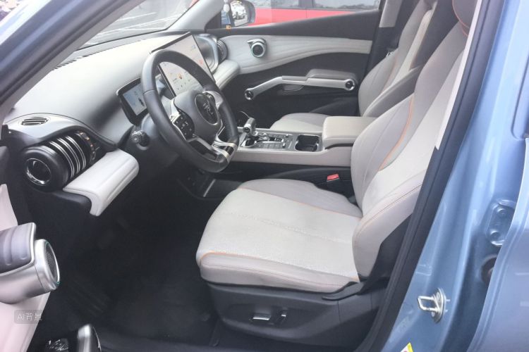 BYD Yuan Plus 2023 #17 BYD Yuan Plus 2023 immagine di auto #17