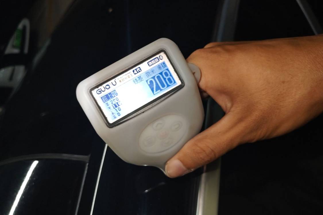 BYD Han 2022 car image #29