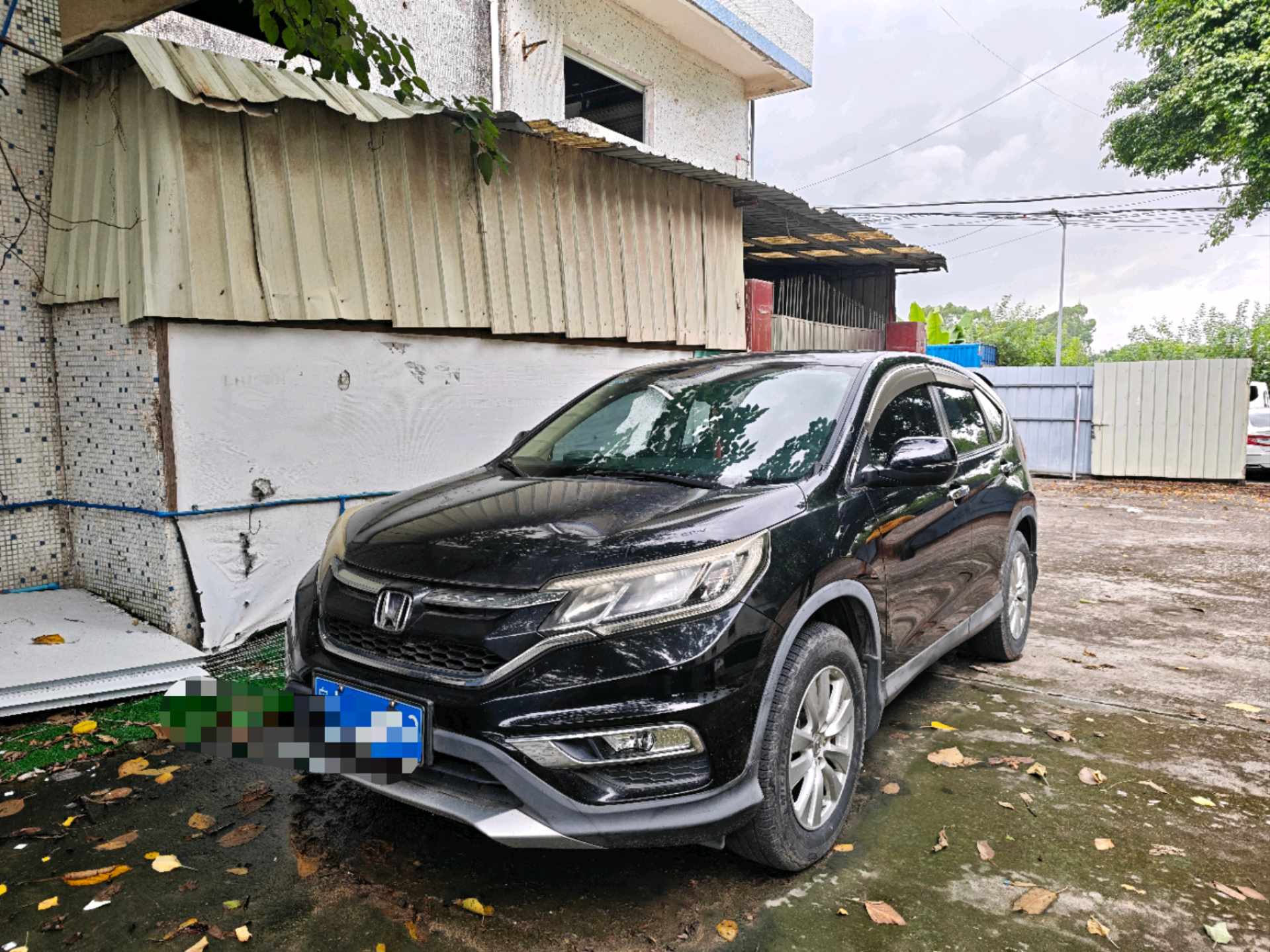 Honda CR-V 2016 Honda CR-V 2016 car image