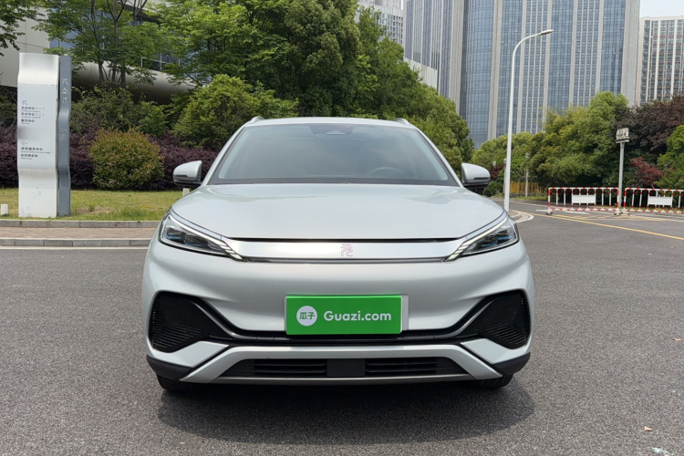 BYD Yuan Plus 2023 #3 BYD Yuan Plus 2023 car image #3