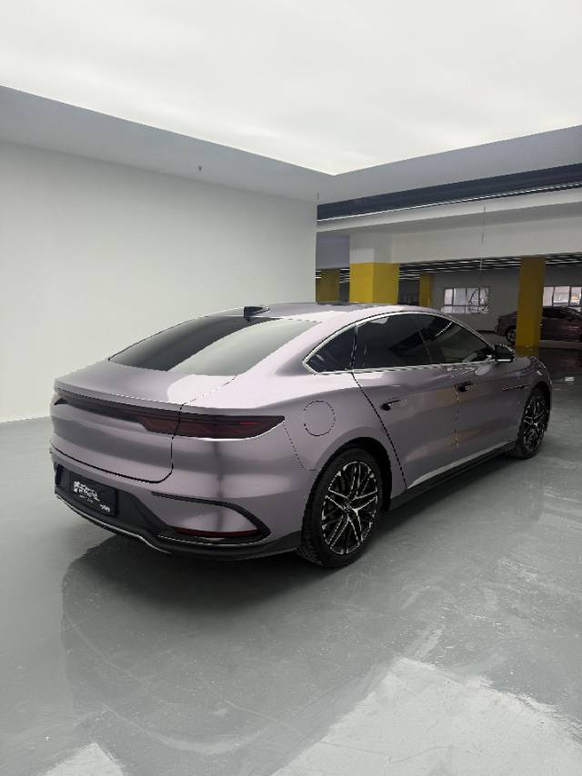 BYD Han 2025 #6 BYD Han 2025 immagine di auto #6