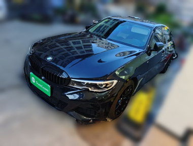BMW 3 Series 2021 car image 