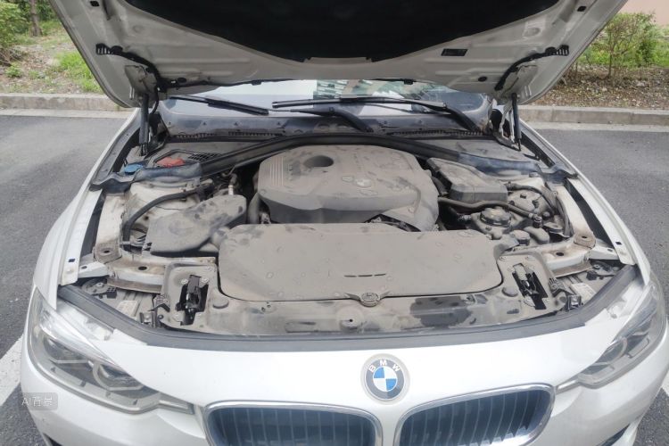 BMW 3 Series 2017 car image #22